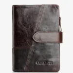 Portefeuille Homme Cuir Artisanal